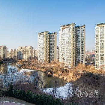 青岛鲁克朋公寓酒店提供图片