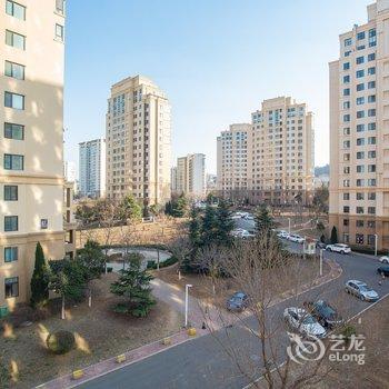 青岛鲁克朋公寓酒店提供图片