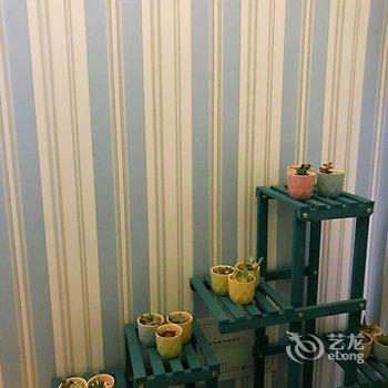窝窝地中海公寓酒店提供图片