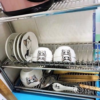 窝窝地中海公寓酒店提供图片