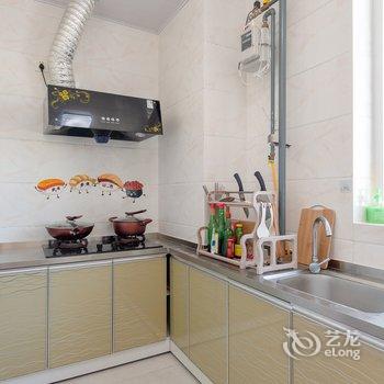 青岛文艺时光公寓酒店提供图片