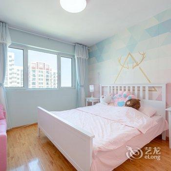 青岛文艺时光公寓酒店提供图片