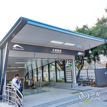 成都叶叶叶公寓(光华村分店)酒店提供图片