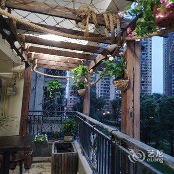 成都三月的鱼公寓(3号店)酒店提供图片