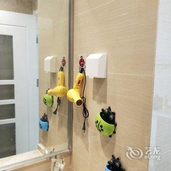 青岛碧洛德冰蓝公寓(2号店)酒店提供图片