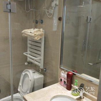 青岛碧洛德冰蓝公寓(2号店)酒店提供图片