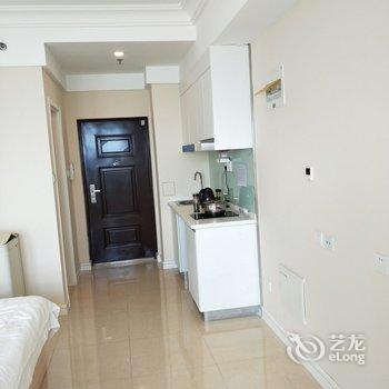 青岛碧洛德冰蓝公寓(2号店)酒店提供图片