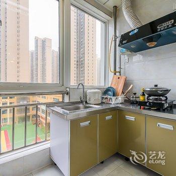 青樾公寓(西安2号店)酒店提供图片