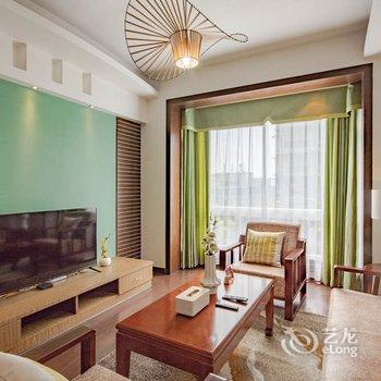 成都墨韵芳华公寓(5号店)酒店提供图片