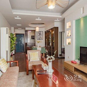 成都墨韵芳华公寓(5号店)酒店提供图片