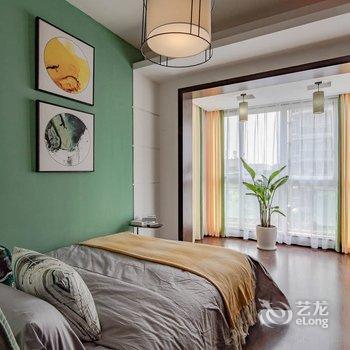 成都墨韵芳华公寓(5号店)酒店提供图片