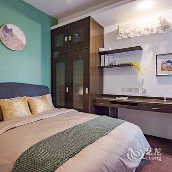 成都墨韵芳华公寓(5号店)酒店提供图片
