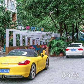 成都呜呜sha公寓(2号店)酒店提供图片