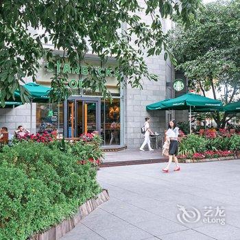 成都呜呜sha公寓(2号店)酒店提供图片