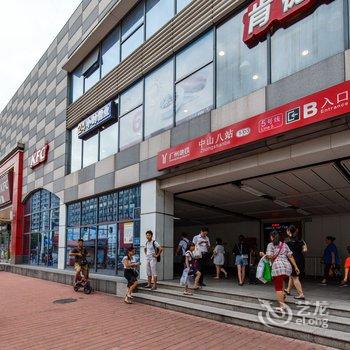 广州苏住公寓(荔枝湾景区分店)酒店提供图片