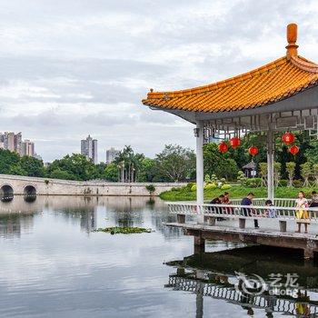 广州苏住公寓(荔枝湾景区分店)酒店提供图片