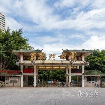 广州苏住公寓(荔枝湾景区分店)酒店提供图片
