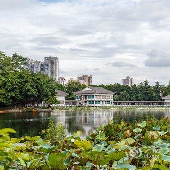 广州苏住公寓(荔枝湾景区分店)酒店提供图片