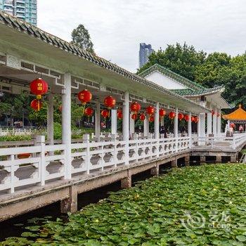广州苏住公寓(荔枝湾景区分店)酒店提供图片