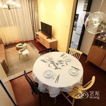 上海后来居上精品公寓(浦电路分店)酒店提供图片
