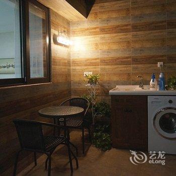 上海后来居上精品公寓(浦电路分店)酒店提供图片