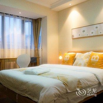 上海后来居上精品公寓(浦电路分店)酒店提供图片