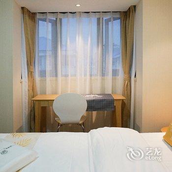 上海后来居上精品公寓(浦电路分店)酒店提供图片