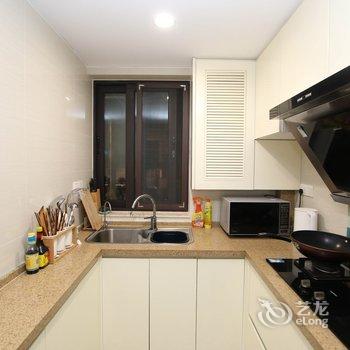 上海后来居上精品公寓(浦电路分店)酒店提供图片