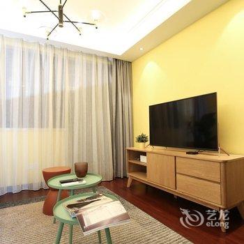 上海后来居上精品公寓(浦电路分店)酒店提供图片
