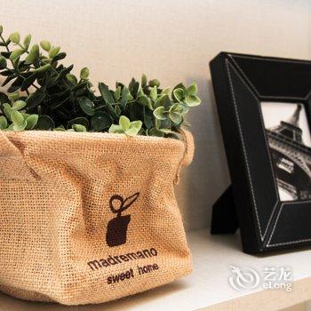 上海后来居上精品公寓(浦电路分店)酒店提供图片