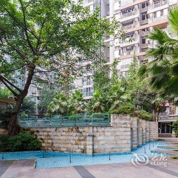成都念居公寓(3号店)酒店提供图片