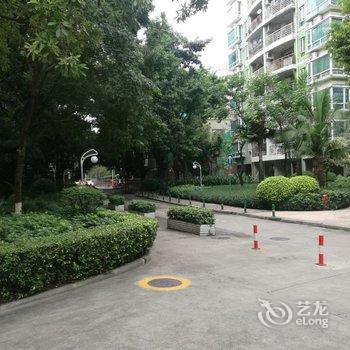 广州天云雅居公寓酒店提供图片