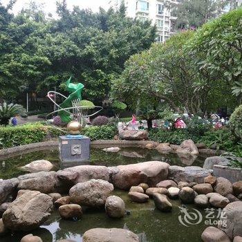广州天云雅居公寓酒店提供图片
