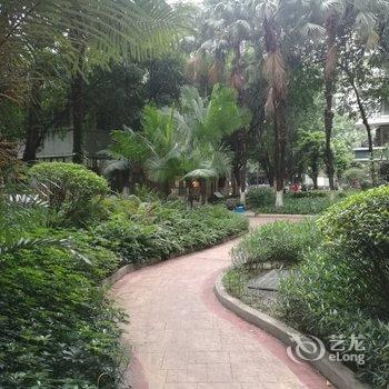 广州天云雅居公寓酒店提供图片