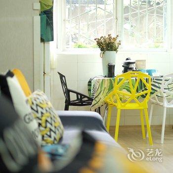 成都鹿啡小窝公寓酒店提供图片