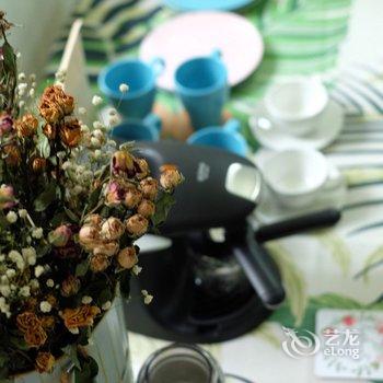 成都鹿啡小窝公寓酒店提供图片