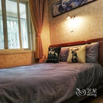 成都鹿啡小窝公寓酒店提供图片
