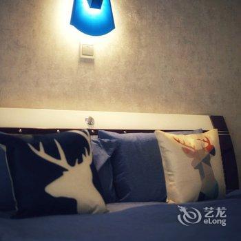 成都鹿啡小窝公寓酒店提供图片