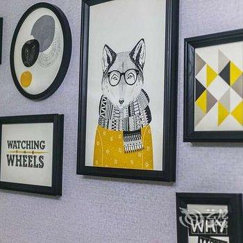 成都鹿啡小窝公寓酒店提供图片