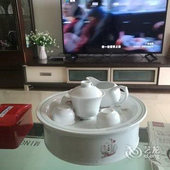 广州天云雅居公寓酒店提供图片