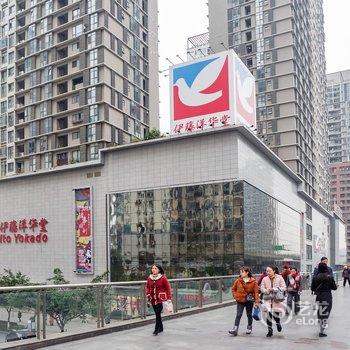 成都曦栖公寓酒店提供图片