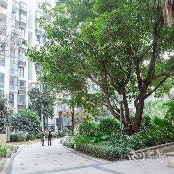 成都曦栖公寓酒店提供图片