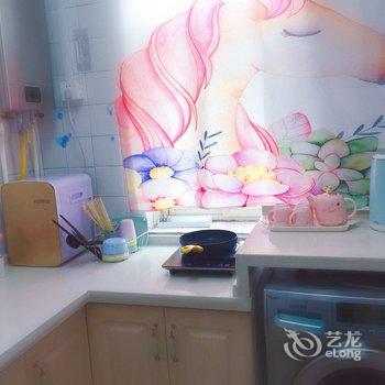 青岛爱U way公寓酒店提供图片