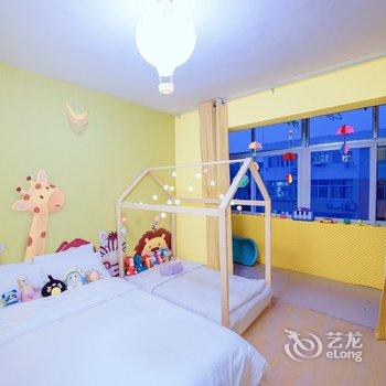 青岛爱U way公寓酒店提供图片