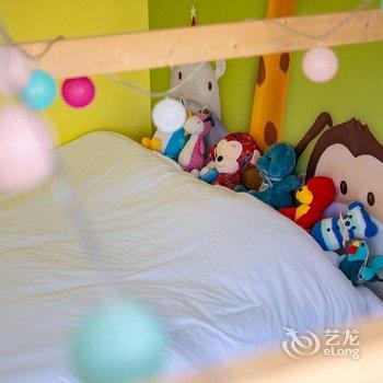青岛爱U way公寓酒店提供图片