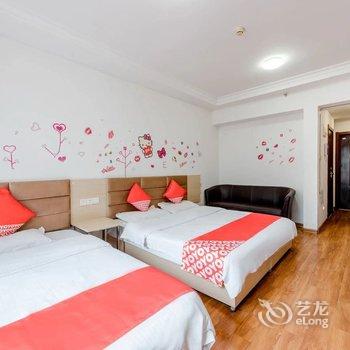 西安爱情海酒店酒店提供图片