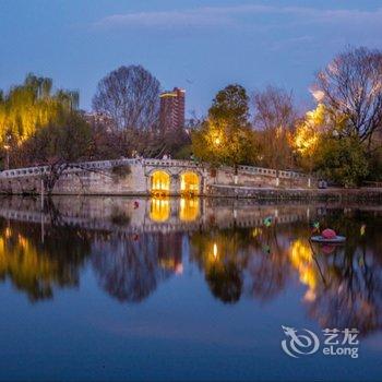 昆明了了心旅途客栈酒店提供图片