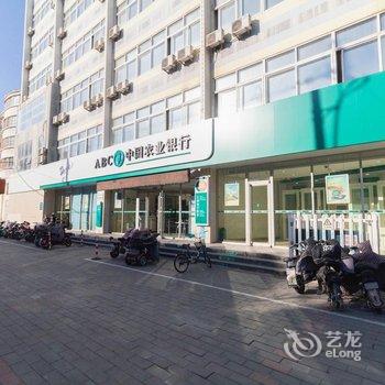 格林联盟酒店(德州湖滨南路万达广场店)酒店提供图片