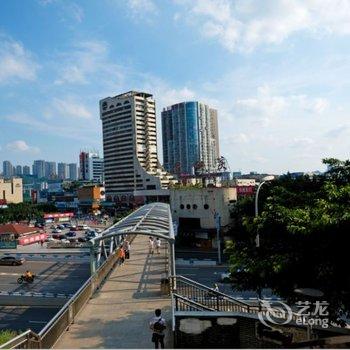 重庆美旅情景酒店酒店提供图片
