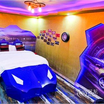 重庆美旅情景酒店酒店提供图片